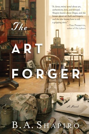 art forger