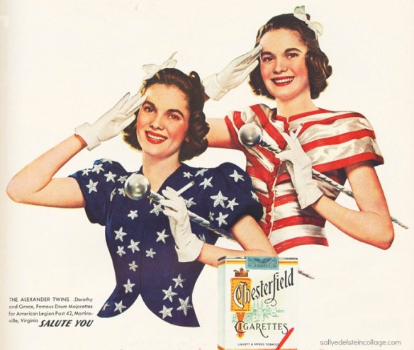 patriotism chesterfield 40